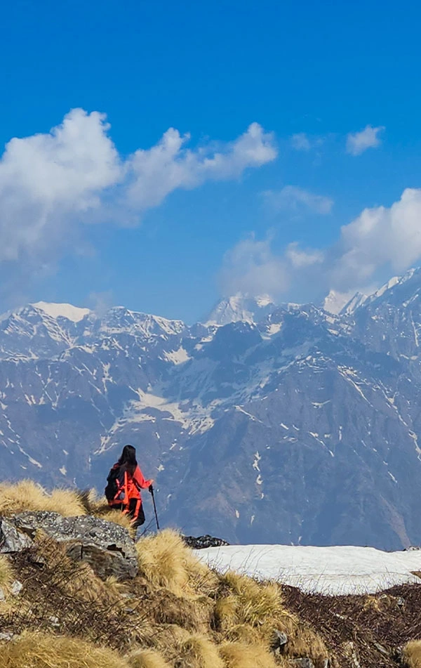 Ranthan Kharak Trek